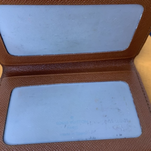 Louis Vuitton mono card/ID holder - Picture 3 of 7
